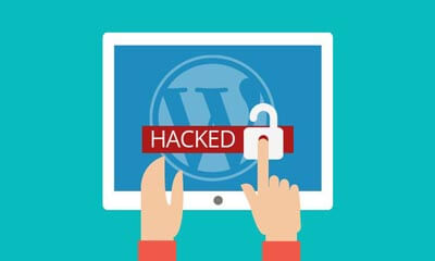 virus sito wordpress