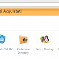 gestione hostign linux