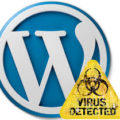 sito infetto wordpress